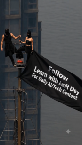 How to Generate Viral Tower Flag Text to Video