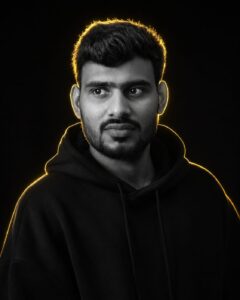 Cinematic Portrait AI Prompt
