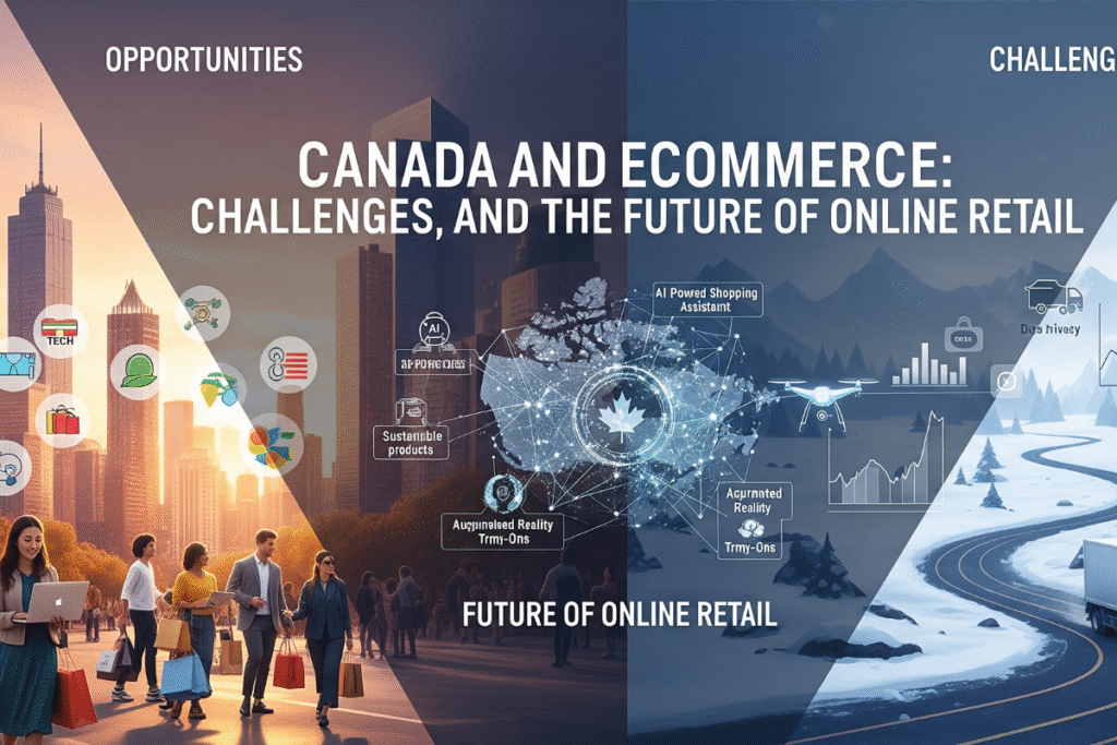 Canada eCommerce
