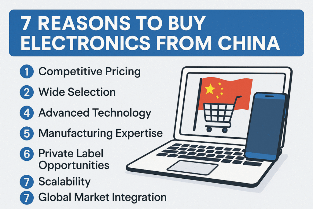 China electronics