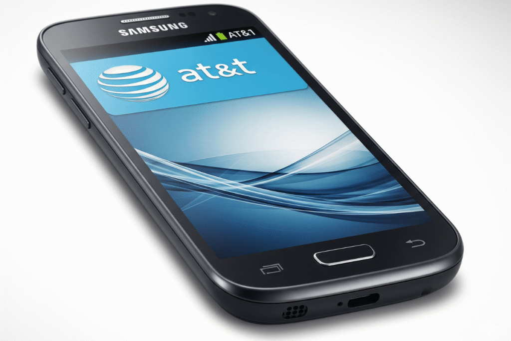 Samsung Captivate