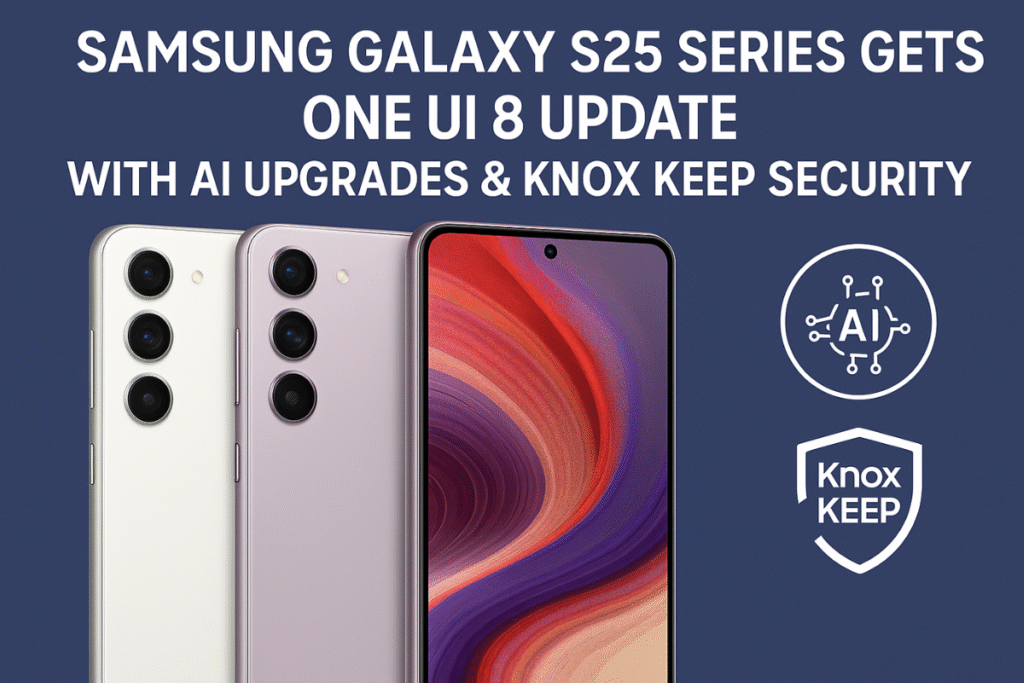 Samsung Galaxy S25