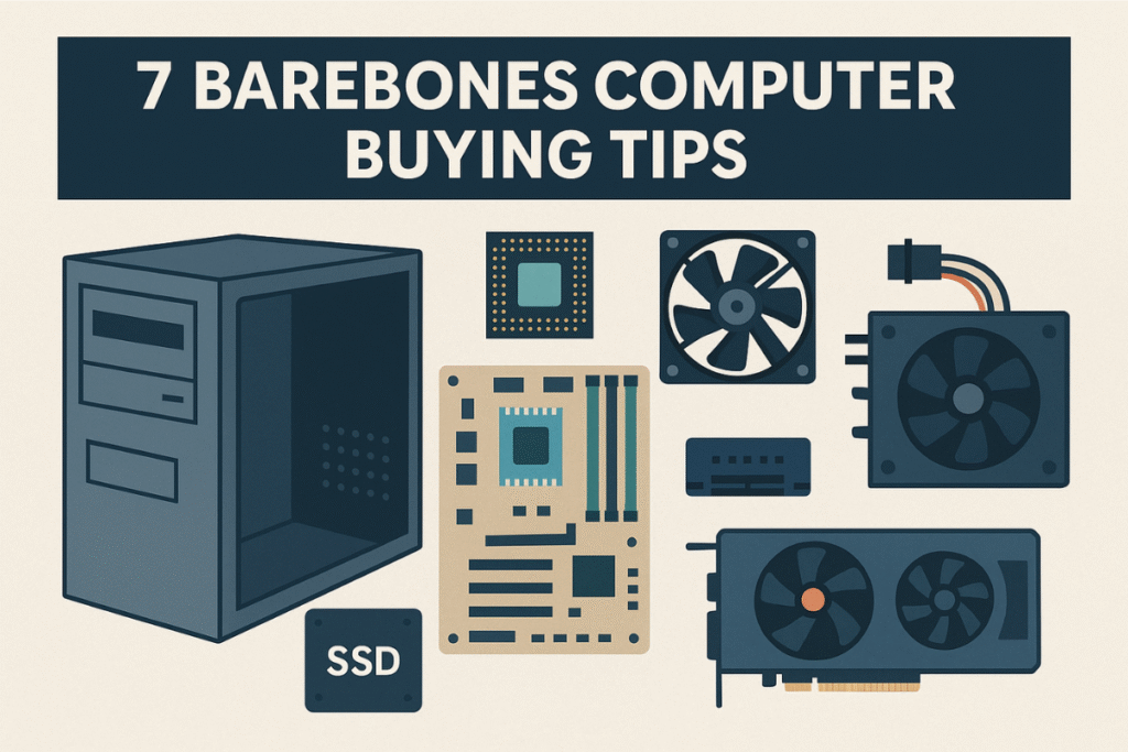 barebones computer