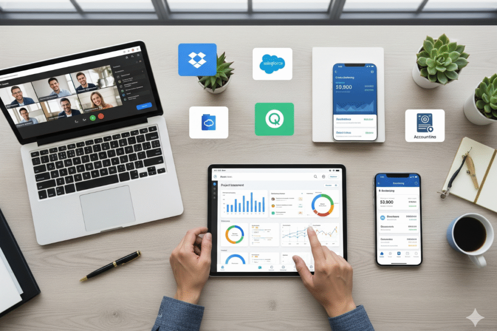 business apps