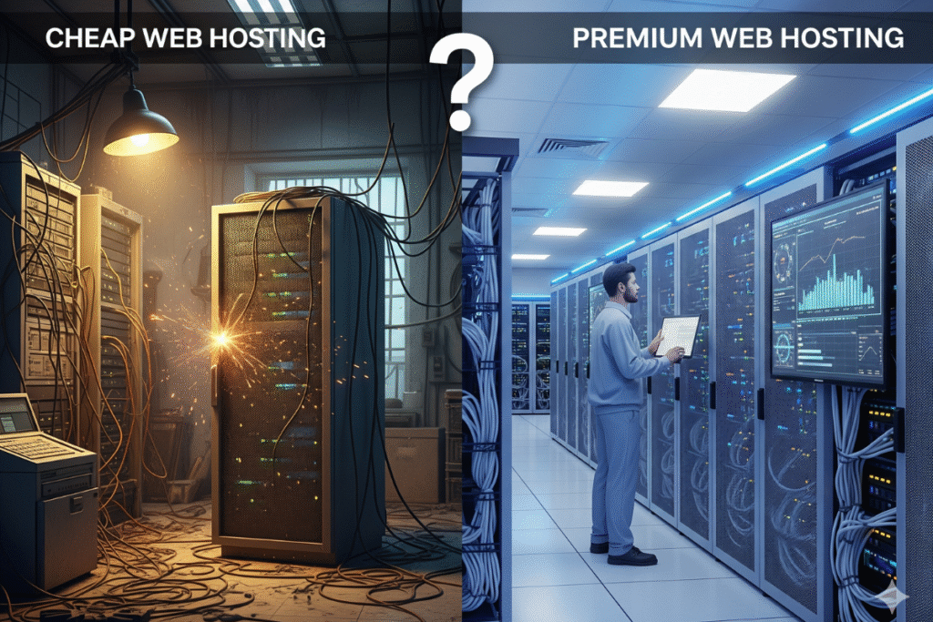 cheap web hosting