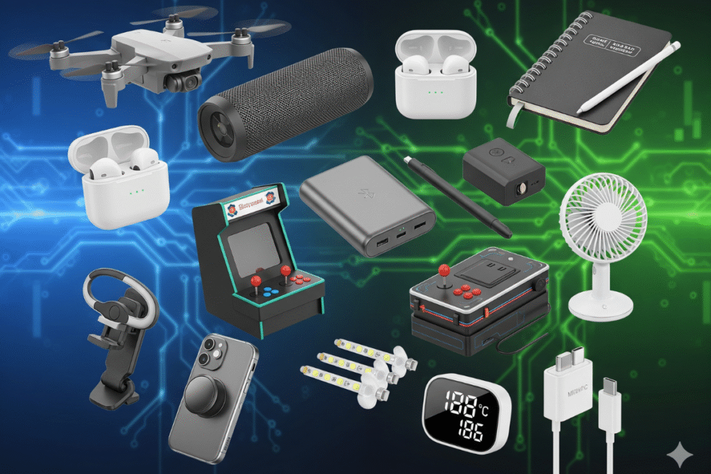cool tech gadgets under 100
