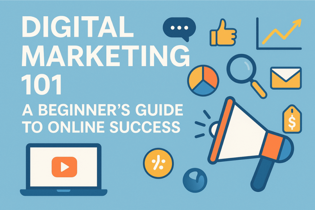 digital marketing 101