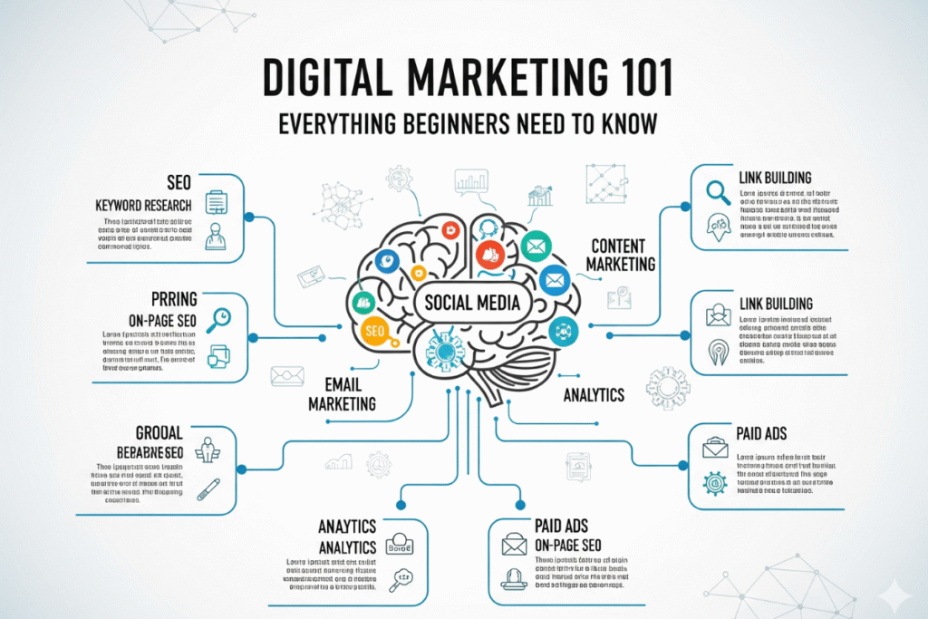 digital marketing