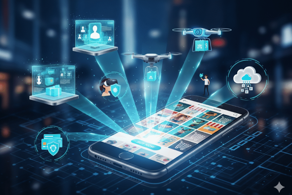 e-commerce technology