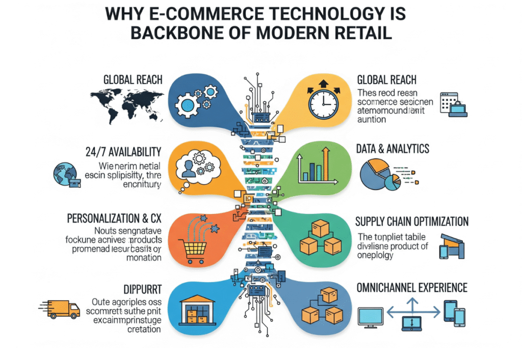 e-commerce technology