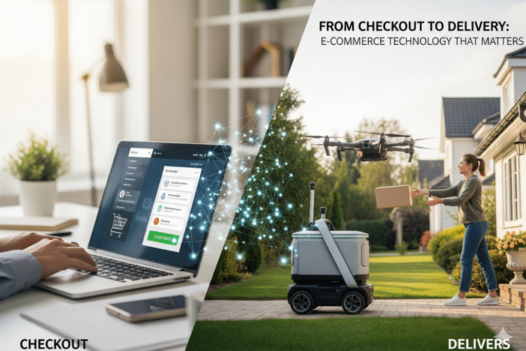 e-commerce technology