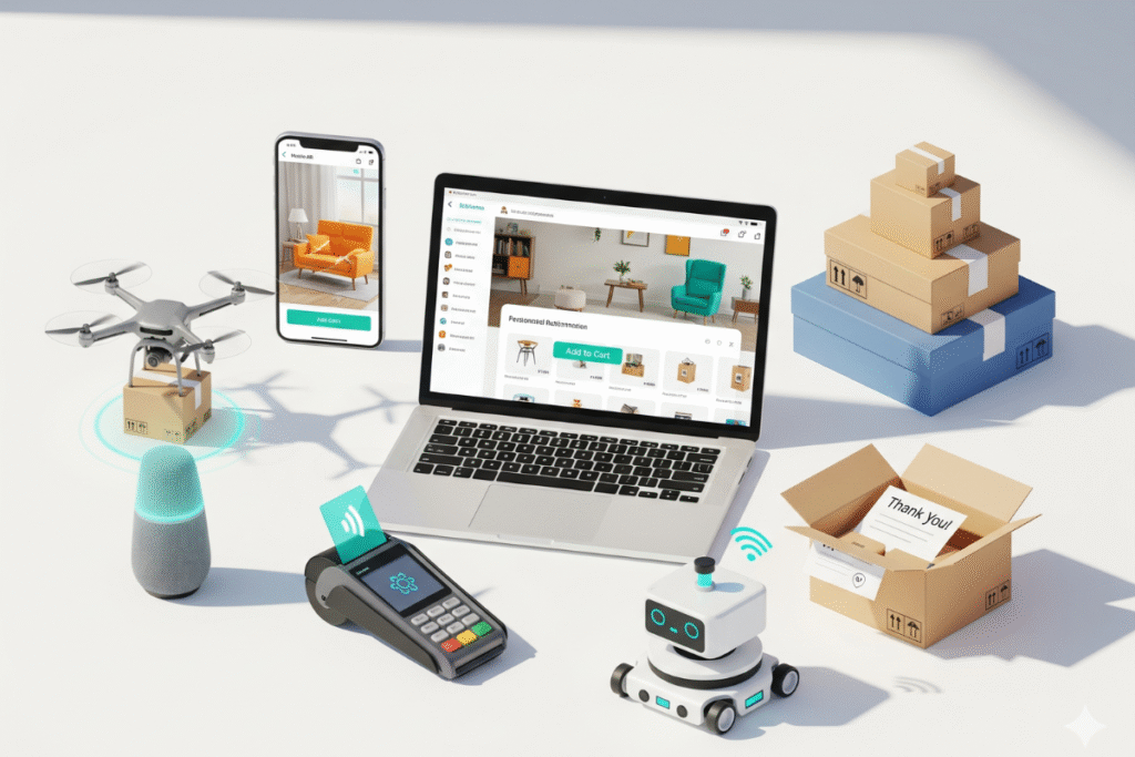 e-commerce technology