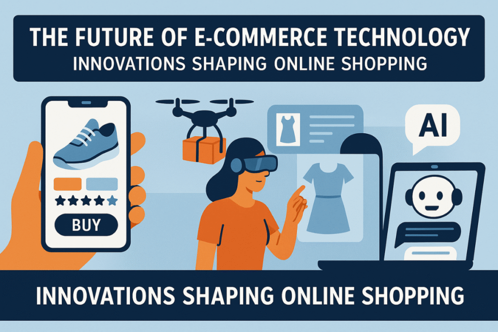 e-commerce technology