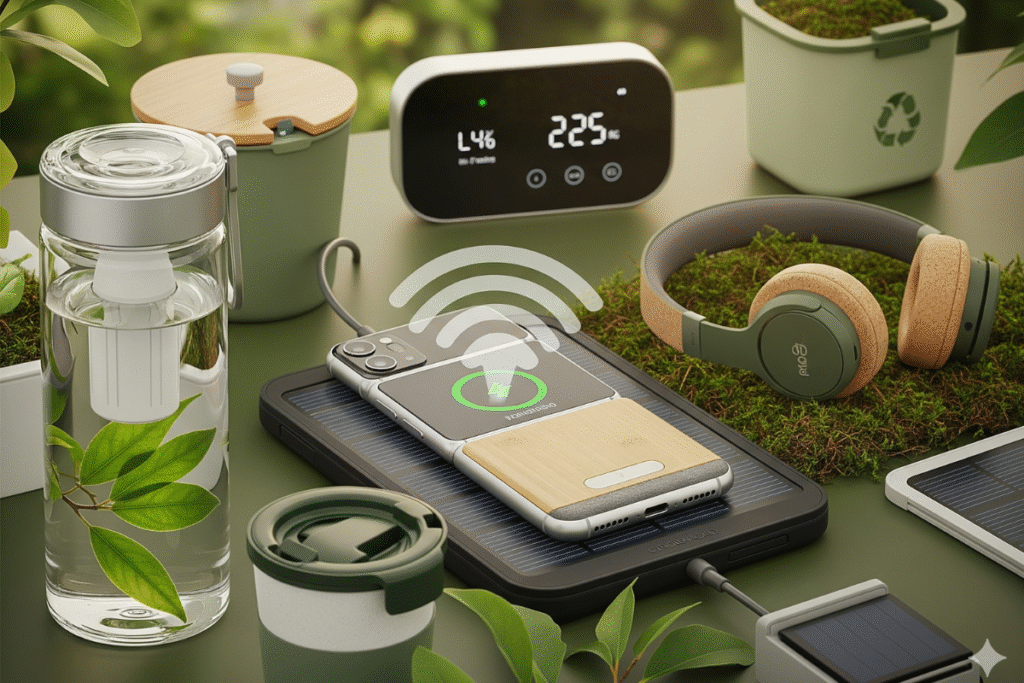 eco-friendly gadgets