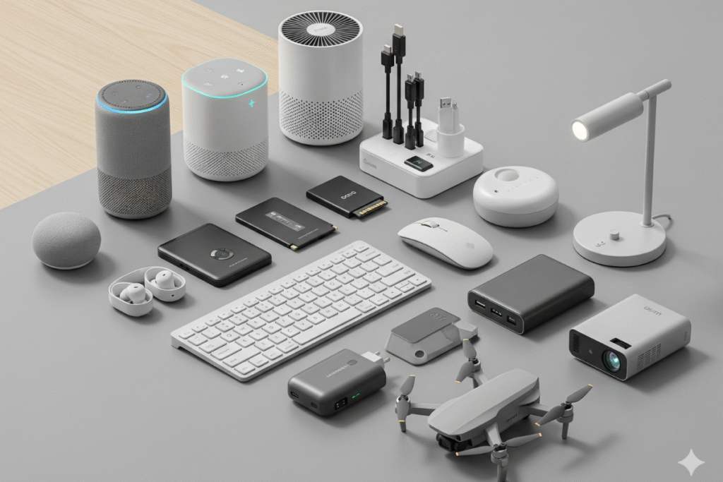 gadgets