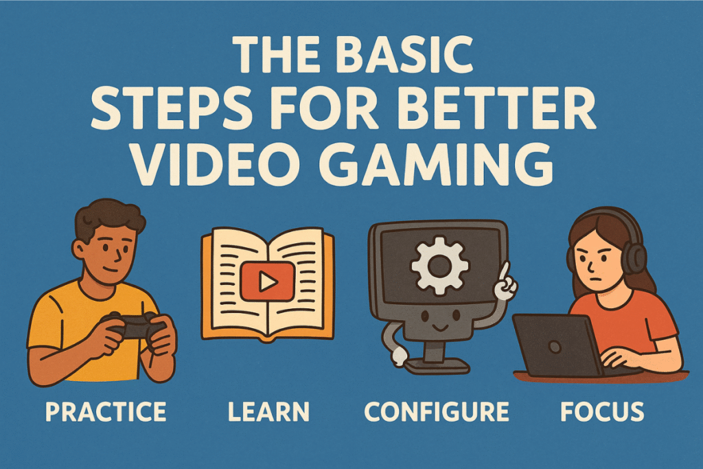 gaming tips