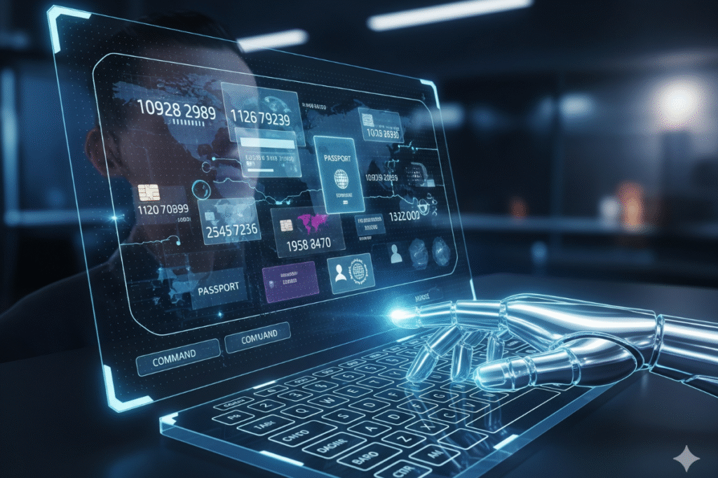 identity theft software
