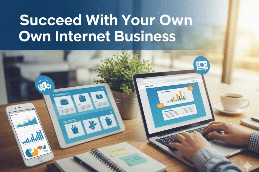 internet business