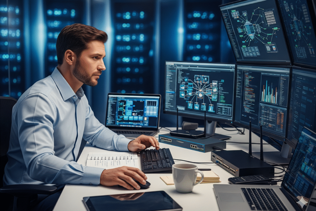 network architect career