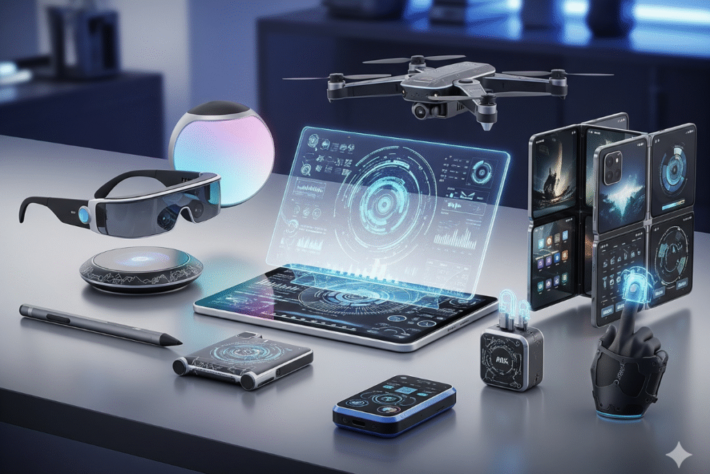 next-gen gadgets