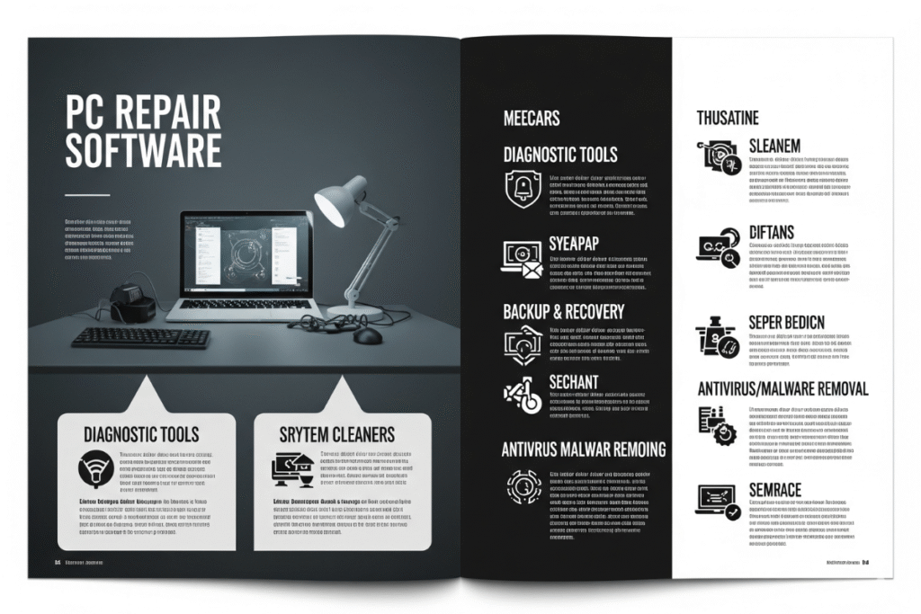pc repair software