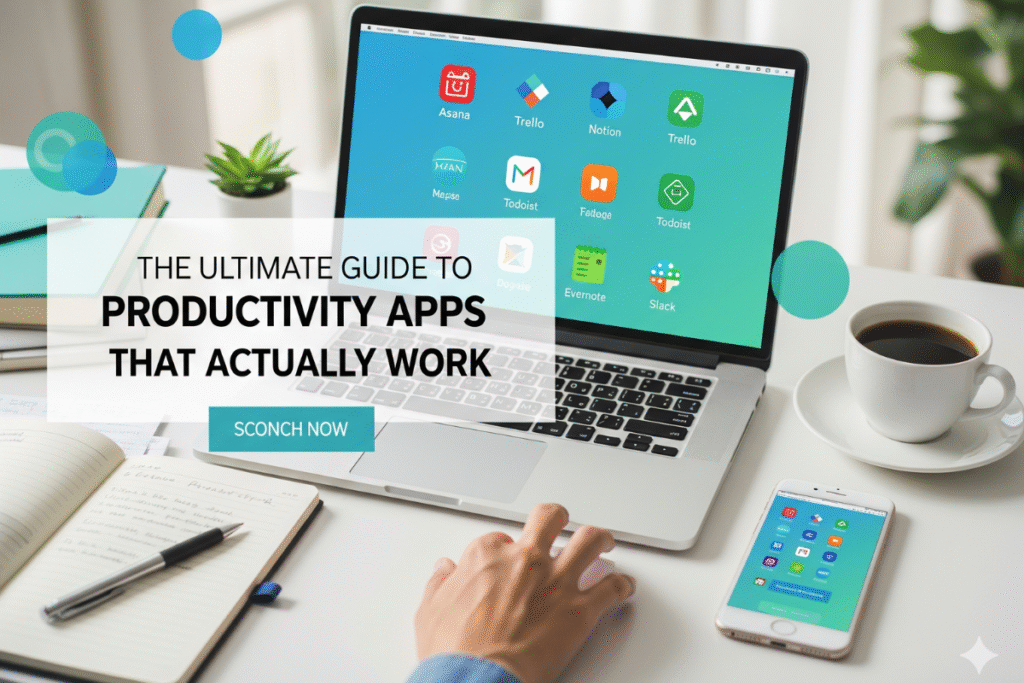 productivity apps