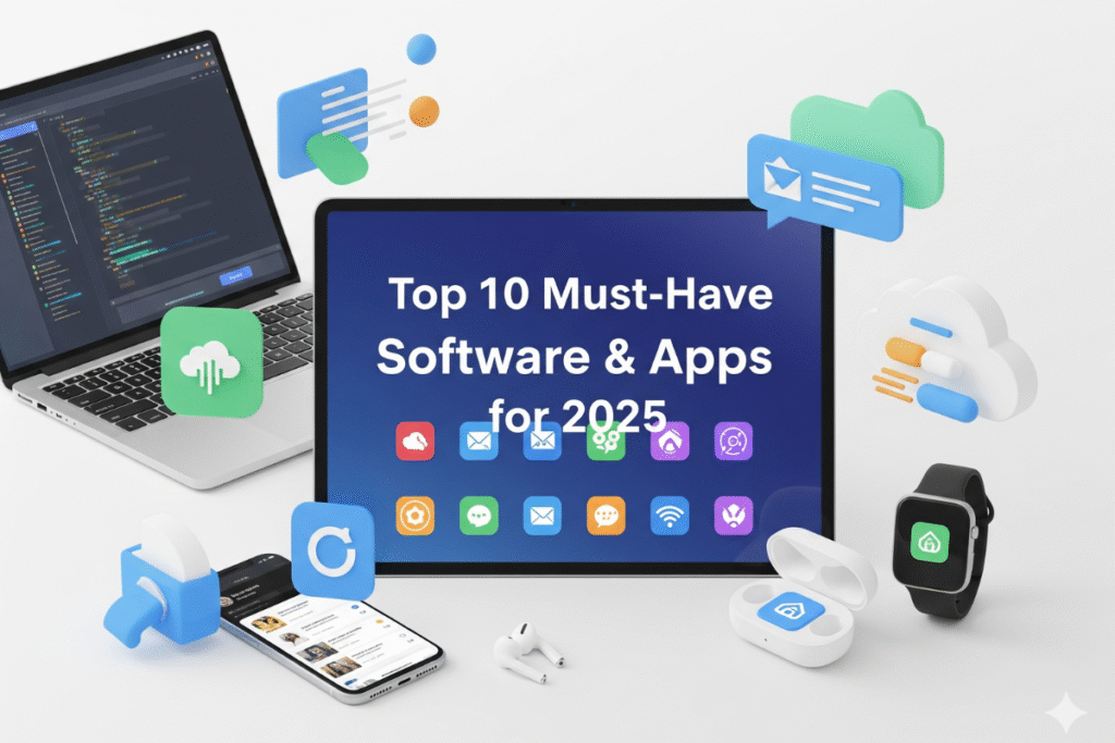 software 2025