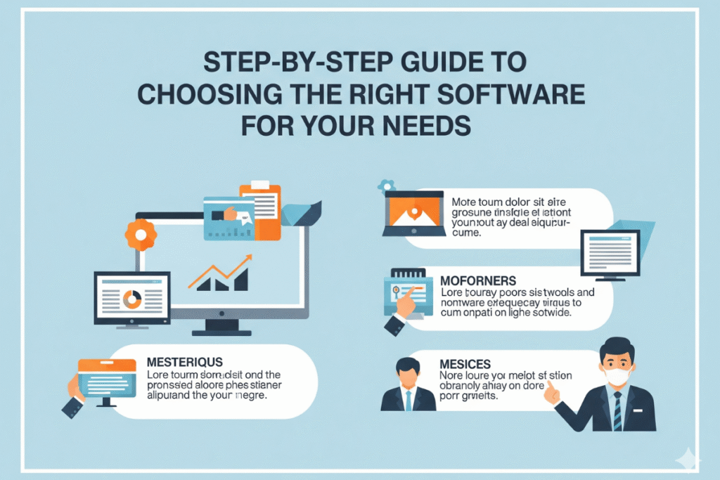 software selection