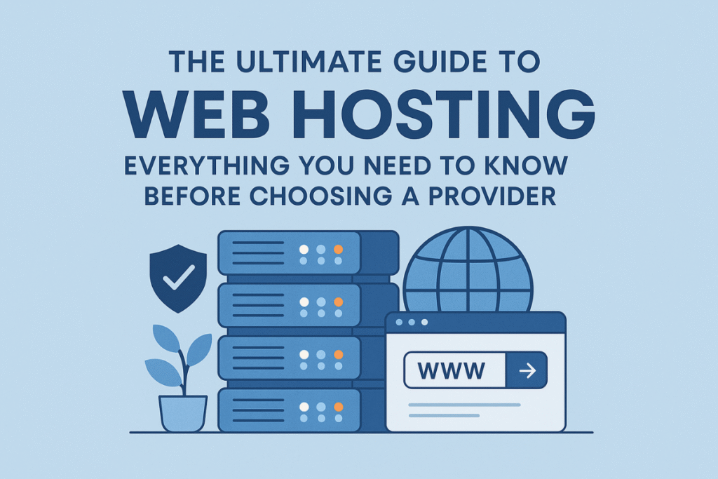 web hosting