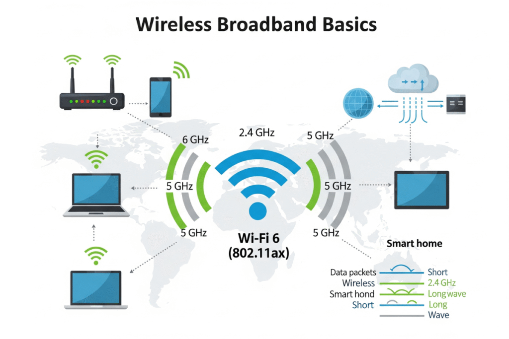 wireless broadband