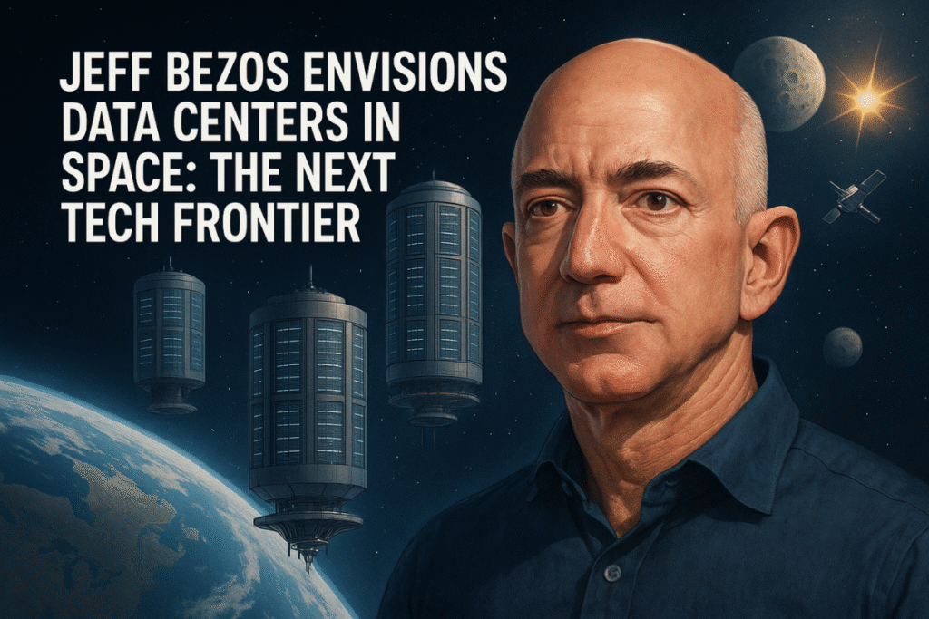 Jeff Bezos