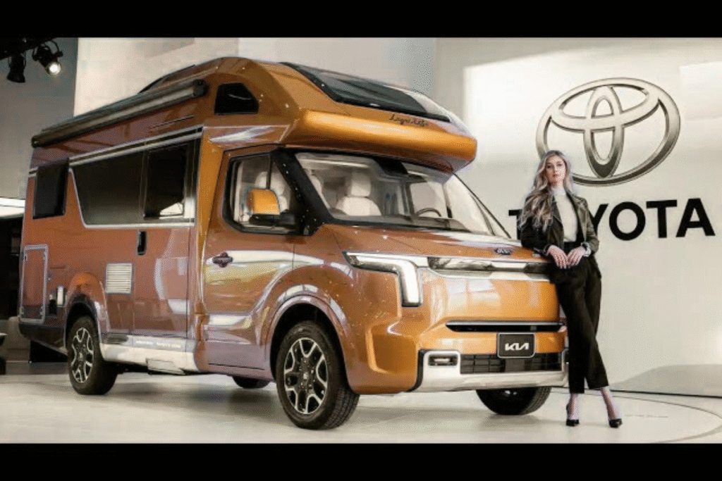 Kia Motorhome
