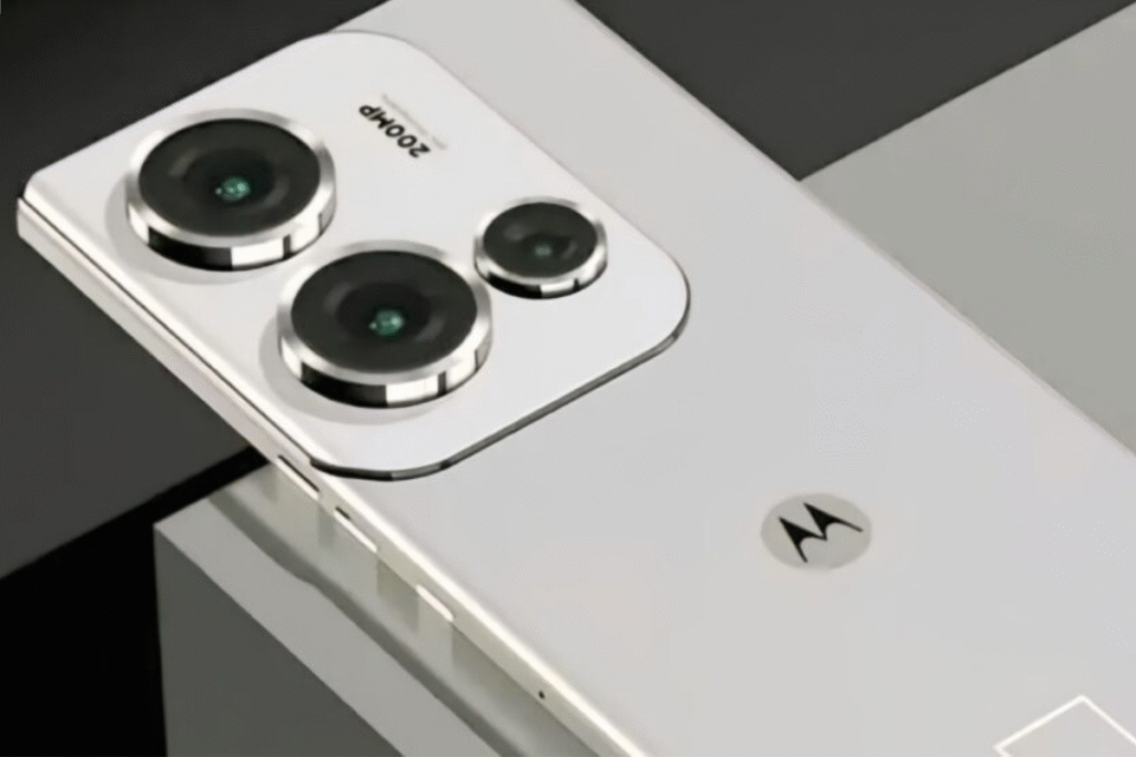 Motorola Edge 60 Fusion