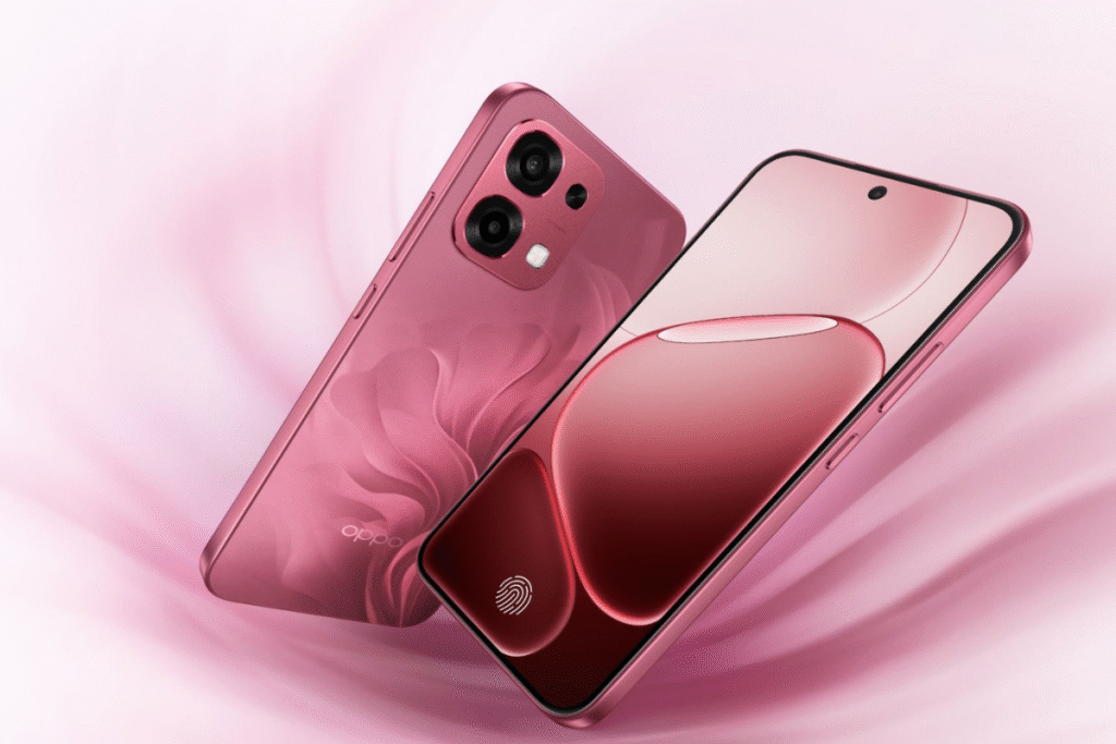 Oppo A6 Pro