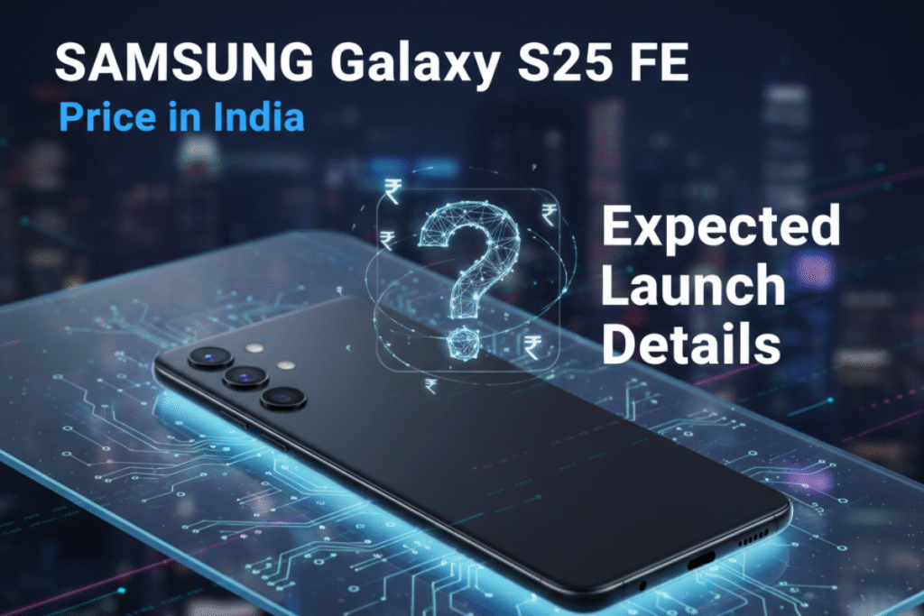 Samsung Galaxy S25 FE