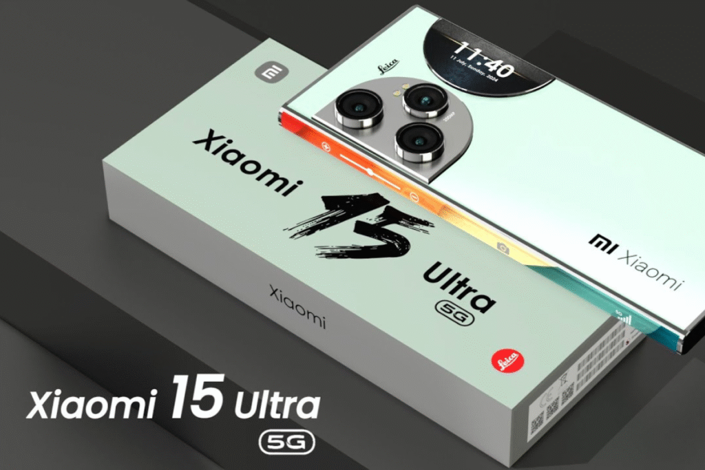Xiaomi 15 Ultra