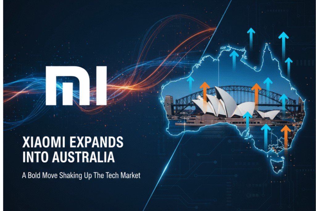 Xiaomi Australia