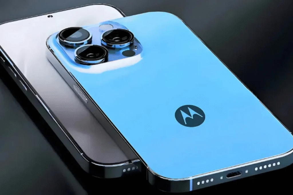 motorola edge 60 pro