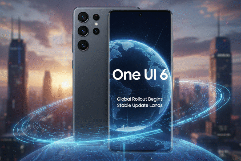 one ui 8 update