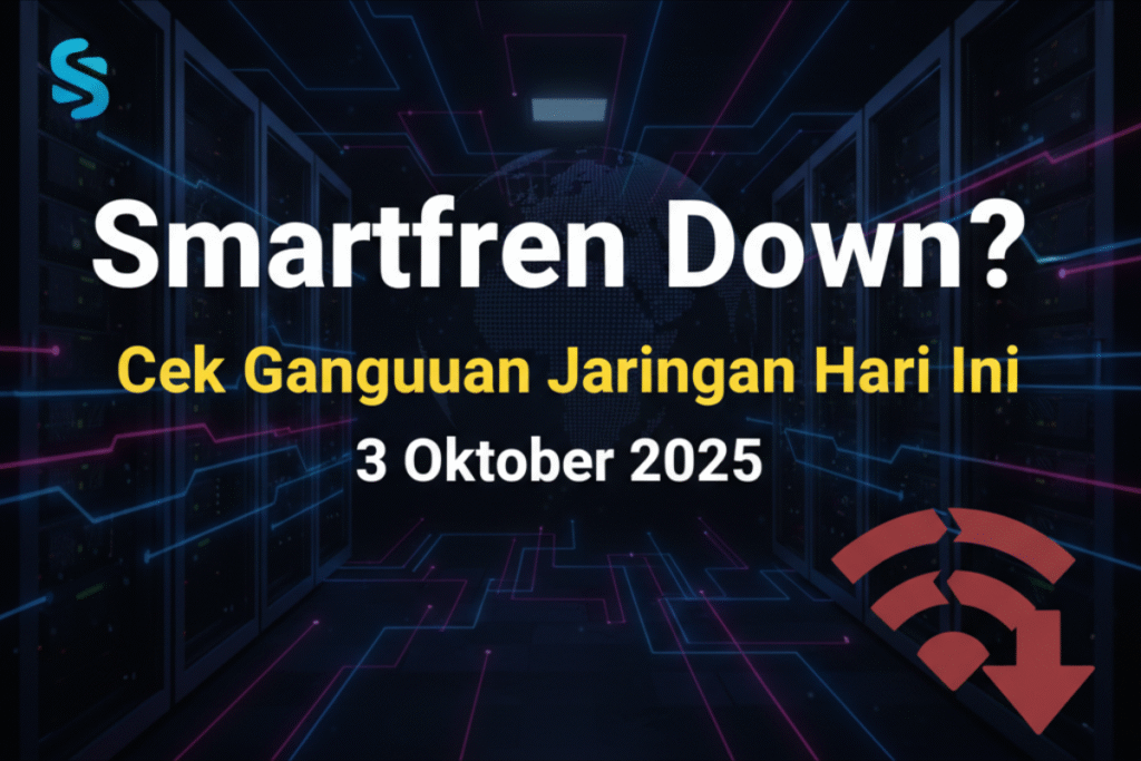 smartfren down