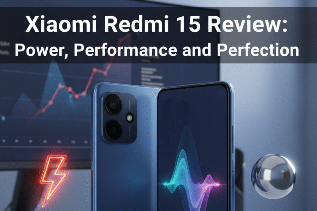 xiaomi redmi 15