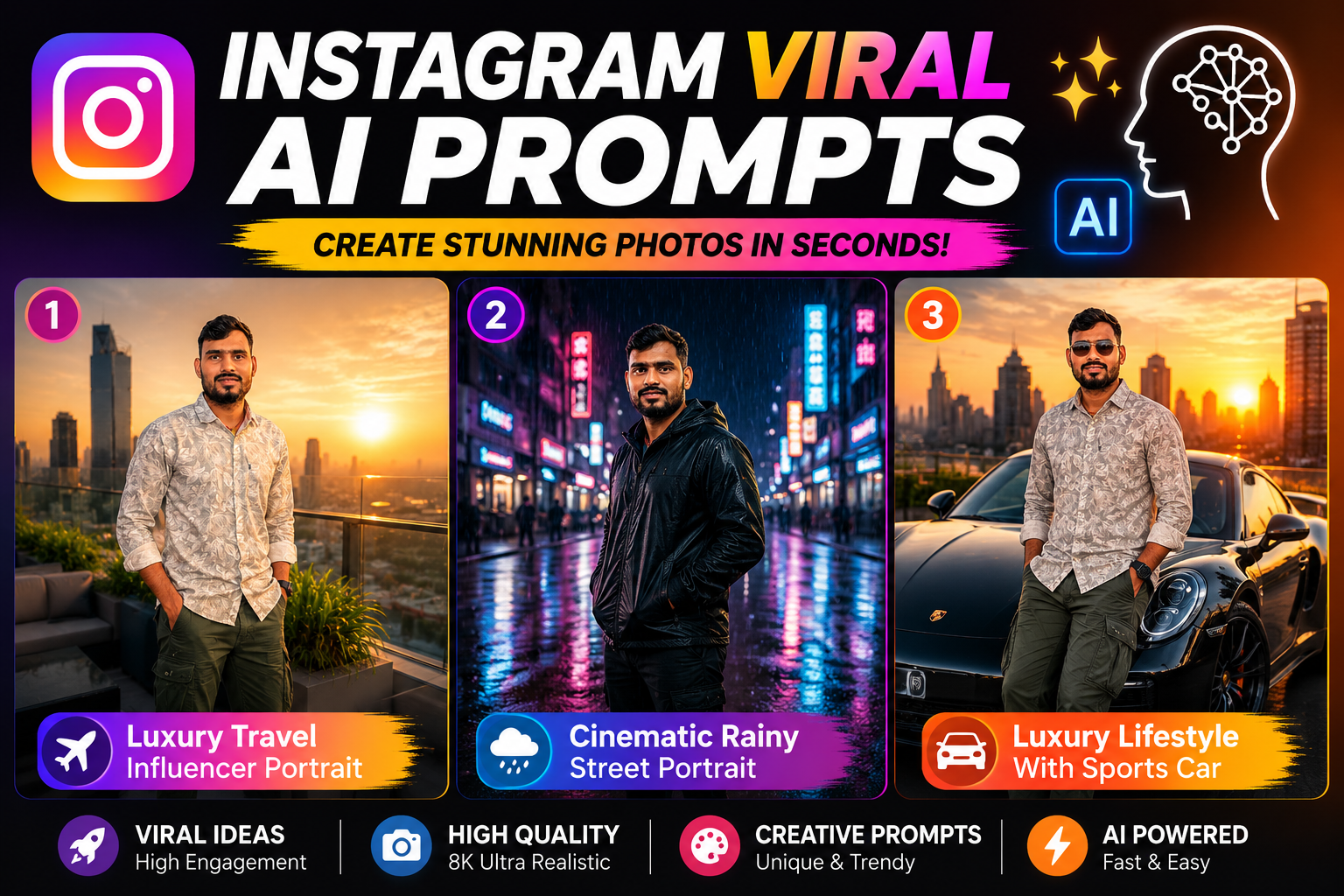 viral ai prompts