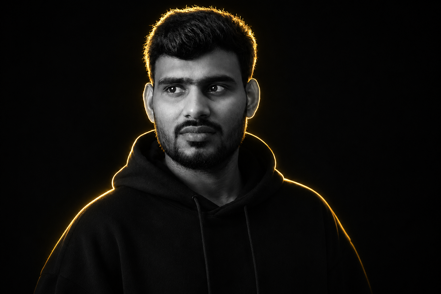 Cinematic Portrait AI Prompt